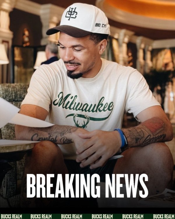 Bucks và Cole Anthony 25 tuổi đã ký hợp đồng dưới 5,7 triệu trong hai năm, hợp đồng không năm