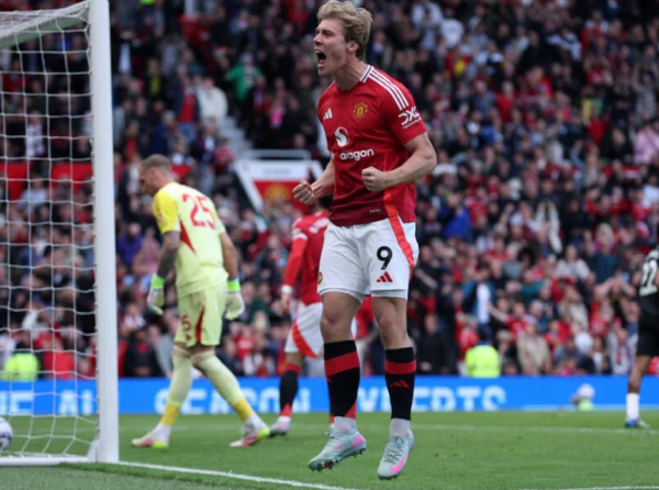AC Milan hỏi về Hoylund, Manchester United sẵn sàng phát hành mọi người? Kế hoạch Quỷ đỏ B có thể đã
