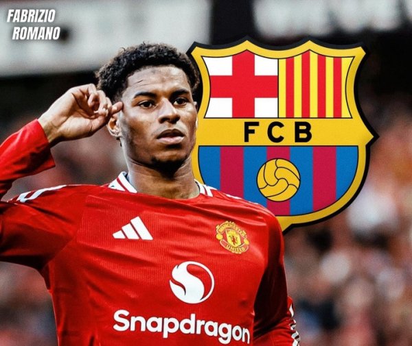 Tương tự như Sancho Romano: Barcelona sẽ trả tiền phạt nếu họ không mua Rashford, ít hơn 5 triệu