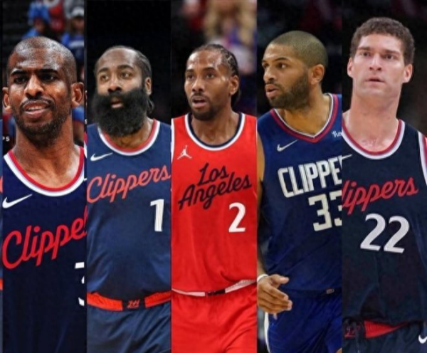 Los Angeles Clippers đưa ra quyết định táo bạo vì lý do này-ký lại bảo vệ quan điểm huyền thoại 40 tuổi Chris Paul