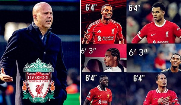 Slotte thiết lập sự hình thành khổng lồ, tại sao Liverpool phải học hỏi từ Arsenal?